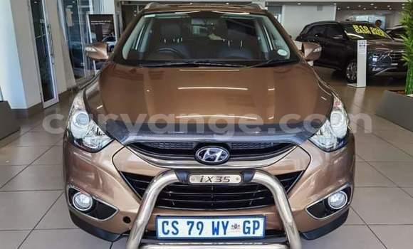 Acheter Occasion Voiture Hyundai Ix35 Autre à Windhoek, Namibie