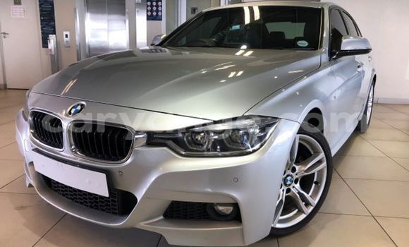 Buy Used BMW 3–Series Silver Car in Windhoek in Namibia