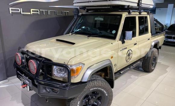 Acheter Occasion Voiture Toyota Land Cruiser Autre à Leonardville, Omaheke