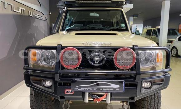 Buy Used Toyota Land Cruiser Other Car in Leonardville in Omaheke Buy Used Toyota Land Cruiser Other Car in Leonardville in Omaheke