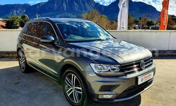 Buy Used Volkswagen Tiguan Silver Car in Gobabis in Omaheke