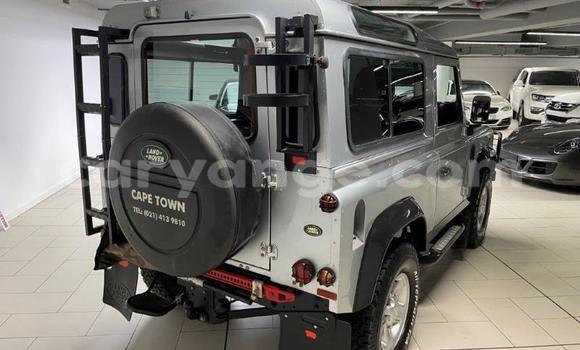 Acheter Occasion Voiture Land Rover Defender Autre à Henties Bay, Erongo Acheter Occasion Voiture Land Rover Defender Autre à Henties Bay, Erongo