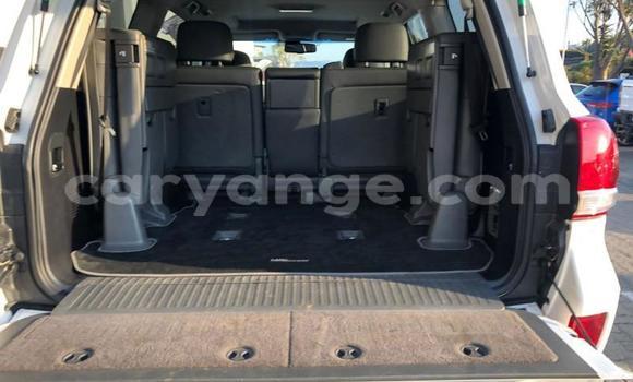 Buy Used Toyota Land Cruiser Prado White Car in Gobabis in Omaheke Buy Used Toyota Land Cruiser Prado White Car in Gobabis in Omaheke