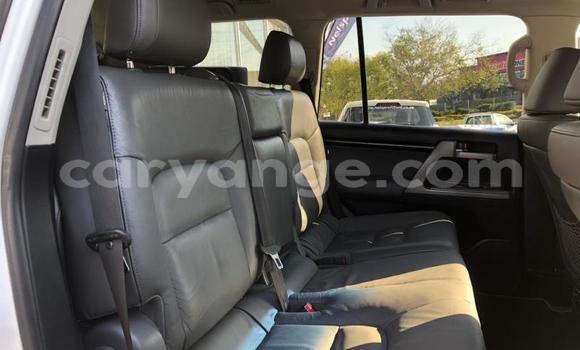 Buy Used Toyota Land Cruiser Prado White Car in Gobabis in Omaheke Buy Used Toyota Land Cruiser Prado White Car in Gobabis in Omaheke