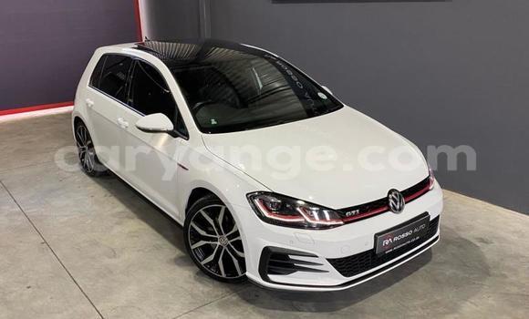 Buy Used Volkswagen Golf GTI White Car in Aranos in Hardap