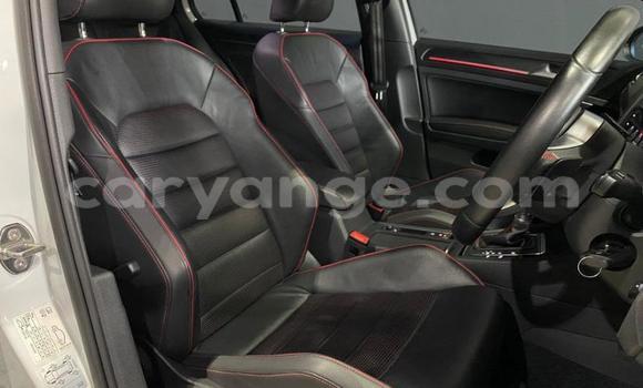 Buy Used Volkswagen Golf GTI White Car in Aranos in Hardap Buy Used Volkswagen Golf GTI White Car in Aranos in Hardap