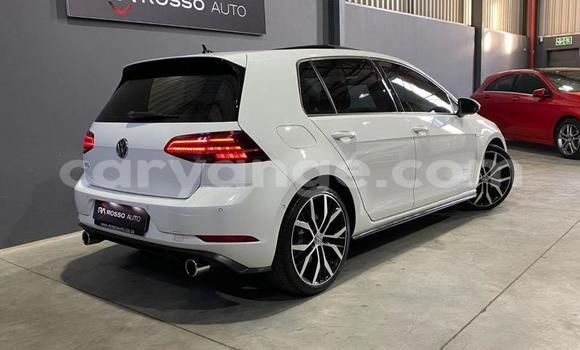 Buy Used Volkswagen Golf GTI White Car in Aranos in Hardap Buy Used Volkswagen Golf GTI White Car in Aranos in Hardap