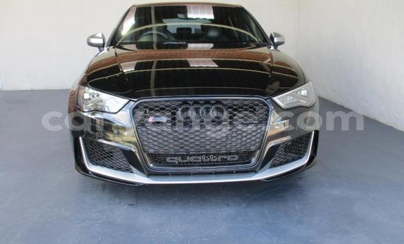 Buy Used Audi RS3 Black Car in Bethanien in Karas Buy Used Audi RS3 Black Car in Bethanien in Karas
