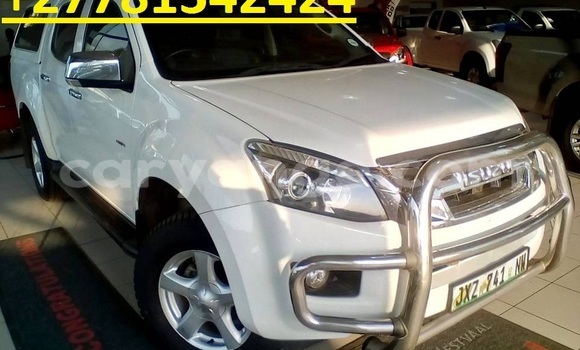 Buy Used Isuzu KB White Car in Windhoek in Namibia