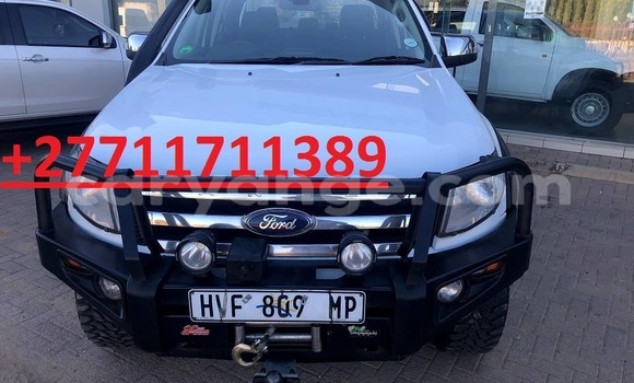 Acheter Occasion Voiture Ford Ranger Blanc à Windhoek, Namibie