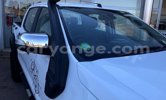 Acheter Occasion Voiture Ford Ranger Blanc à Windhoek, Namibie Acheter Occasion Voiture Ford Ranger Blanc à Windhoek, Namibie