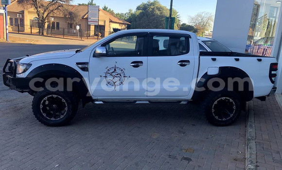 Acheter Occasion Voiture Ford Ranger Blanc à Windhoek, Namibie Acheter Occasion Voiture Ford Ranger Blanc à Windhoek, Namibie