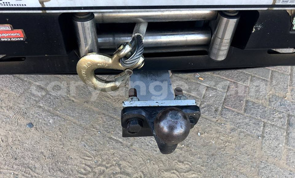 Acheter Occasion Voiture Ford Ranger Blanc à Windhoek, Namibie Acheter Occasion Voiture Ford Ranger Blanc à Windhoek, Namibie