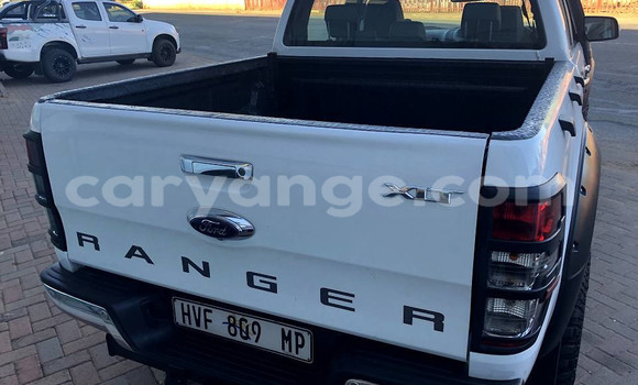 Acheter Occasion Voiture Ford Ranger Blanc à Windhoek, Namibie Acheter Occasion Voiture Ford Ranger Blanc à Windhoek, Namibie