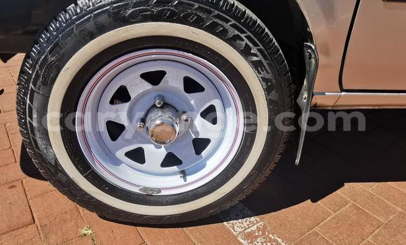 Acheter Occasion Voiture Toyota Avanza Gris à Windhoek, Namibie Acheter Occasion Voiture Toyota Avanza Gris à Windhoek, Namibie