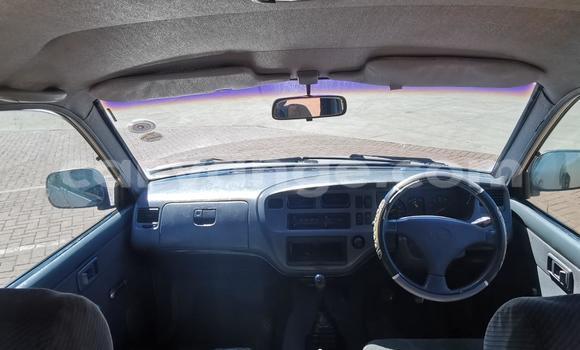 Acheter Occasion Voiture Toyota Avanza Gris à Windhoek, Namibie Acheter Occasion Voiture Toyota Avanza Gris à Windhoek, Namibie