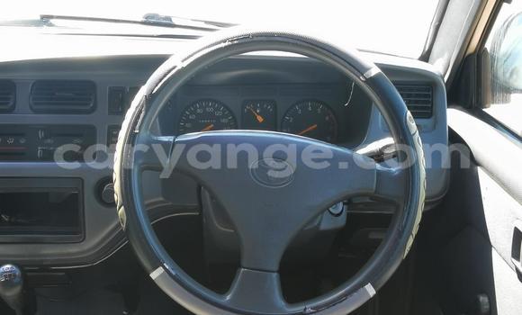 Acheter Occasion Voiture Toyota Avanza Gris à Windhoek, Namibie Acheter Occasion Voiture Toyota Avanza Gris à Windhoek, Namibie