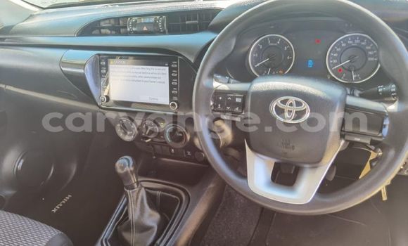 Buy Used Toyota Hilux White Car in Windhoek in Namibia Buy Used Toyota Hilux White Car in Windhoek in Namibia