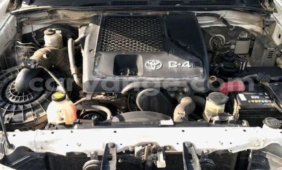 Acheter Occasion Voiture Toyota Hilux Blanc à Windhoek, Namibie Acheter Occasion Voiture Toyota Hilux Blanc à Windhoek, Namibie