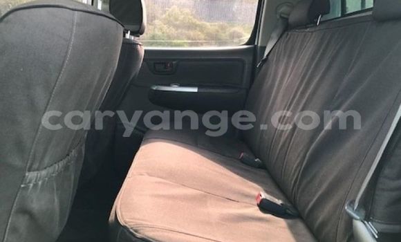 Acheter Occasion Voiture Toyota Hilux Blanc à Windhoek, Namibie Acheter Occasion Voiture Toyota Hilux Blanc à Windhoek, Namibie