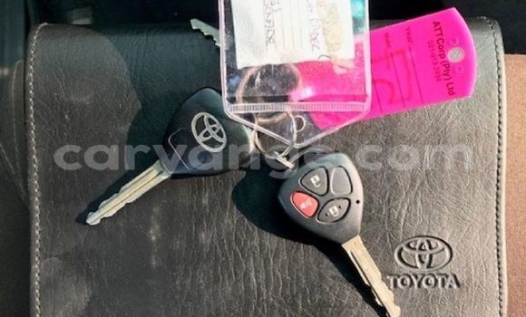 Acheter Occasion Voiture Toyota Hilux Blanc à Windhoek, Namibie Acheter Occasion Voiture Toyota Hilux Blanc à Windhoek, Namibie