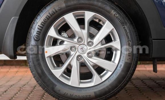 Acheter Occasion Voiture Hyundai Tucson Bleu à Windhoek, Namibie Acheter Occasion Voiture Hyundai Tucson Bleu à Windhoek, Namibie