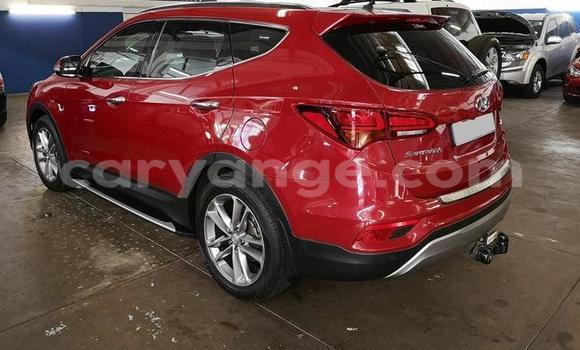 Buy Used Hyundai Santa Fe Red Car in Windhoek in Namibia Buy Used Hyundai Santa Fe Red Car in Windhoek in Namibia
