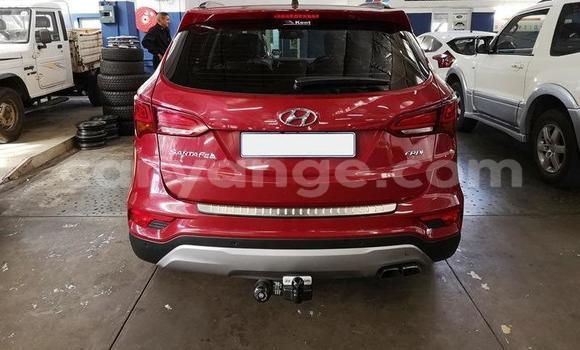 Buy Used Hyundai Santa Fe Red Car in Windhoek in Namibia Buy Used Hyundai Santa Fe Red Car in Windhoek in Namibia