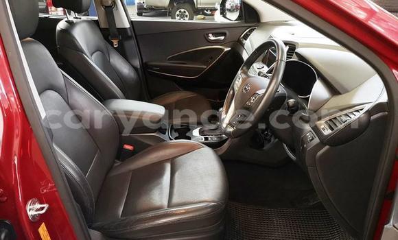 Buy Used Hyundai Santa Fe Red Car in Windhoek in Namibia Buy Used Hyundai Santa Fe Red Car in Windhoek in Namibia