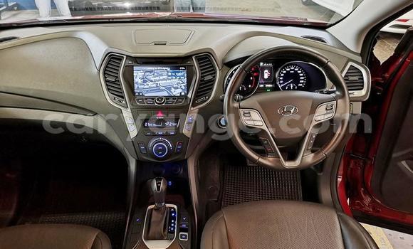 Buy Used Hyundai Santa Fe Red Car in Windhoek in Namibia Buy Used Hyundai Santa Fe Red Car in Windhoek in Namibia