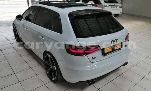 Buy Used Audi A3 White Car in Windhoek in Namibia Buy Used Audi A3 White Car in Windhoek in Namibia