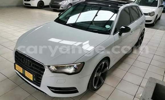 Buy Used Audi A3 White Car in Windhoek in Namibia Buy Used Audi A3 White Car in Windhoek in Namibia