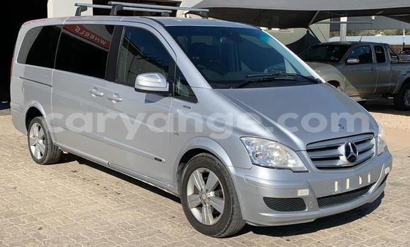 Buy Used Mercedes-Benz Viano Silver Car in Windhoek in Namibia