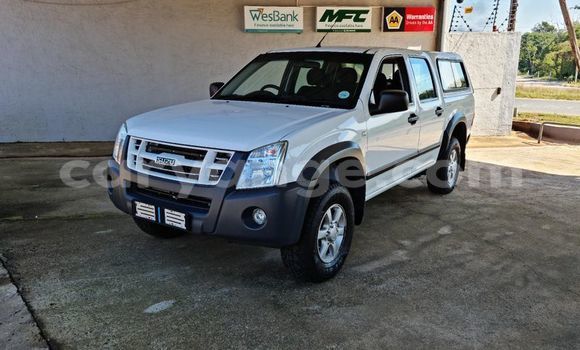 Buy Used Isuzu KB White Car in Windhoek in Namibia