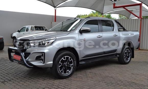 Buy Used Toyota Hilux Silver Car in Grootfontein in Namibia Buy Used Toyota Hilux Silver Car in Grootfontein in Namibia