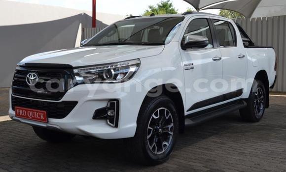 Buy Used Toyota Hilux White Car in Grootfontein in Namibia Buy Used Toyota Hilux White Car in Grootfontein in Namibia