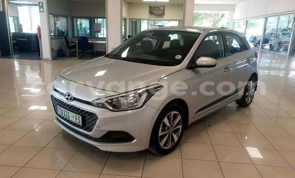 Buy Used Hyundai I20 Silver Car in Windhoek in Namibia Buy Used Hyundai I20 Silver Car in Windhoek in Namibia