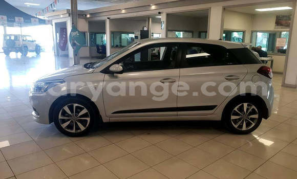 Buy Used Hyundai I20 Silver Car in Windhoek in Namibia Buy Used Hyundai I20 Silver Car in Windhoek in Namibia