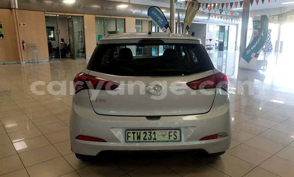 Buy Used Hyundai I20 Silver Car in Windhoek in Namibia Buy Used Hyundai I20 Silver Car in Windhoek in Namibia