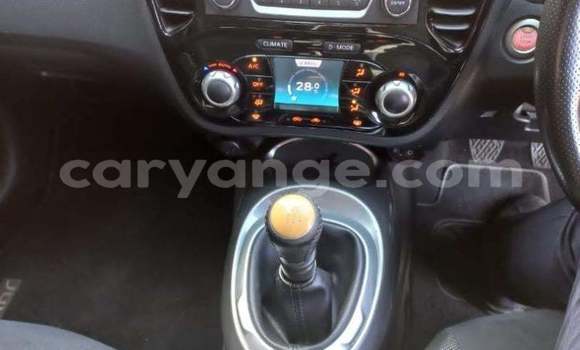 Acheter Occasion Voiture Nissan Juke Gris à Windhoek, Namibie Acheter Occasion Voiture Nissan Juke Gris à Windhoek, Namibie