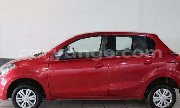 Buy Used Datsun GO Red Car in Windhoek in Namibia Buy Used Datsun GO Red Car in Windhoek in Namibia