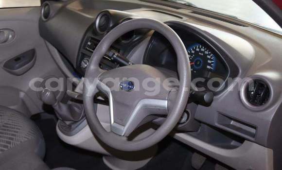 Buy Used Datsun GO Red Car in Windhoek in Namibia Buy Used Datsun GO Red Car in Windhoek in Namibia