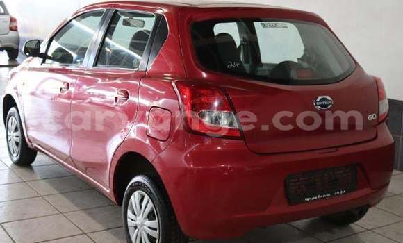 Buy Used Datsun GO Red Car in Windhoek in Namibia Buy Used Datsun GO Red Car in Windhoek in Namibia