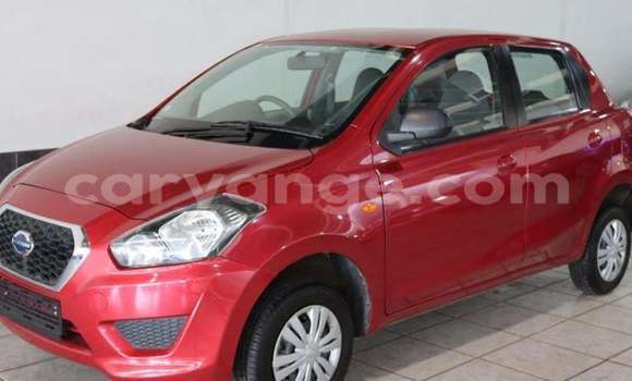 Buy Used Datsun GO Red Car in Windhoek in Namibia Buy Used Datsun GO Red Car in Windhoek in Namibia