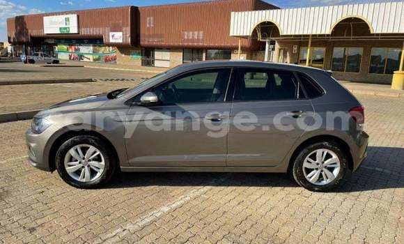 Buy Used Volkswagen Polo Silver Car in Windhoek in Namibia Buy Used Volkswagen Polo Silver Car in Windhoek in Namibia