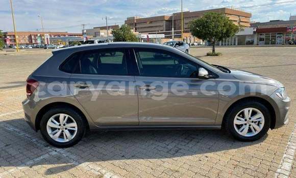 Buy Used Volkswagen Polo Silver Car in Windhoek in Namibia Buy Used Volkswagen Polo Silver Car in Windhoek in Namibia