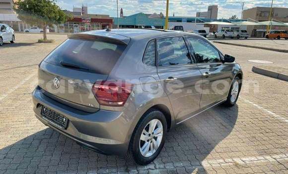 Buy Used Volkswagen Polo Silver Car in Windhoek in Namibia Buy Used Volkswagen Polo Silver Car in Windhoek in Namibia
