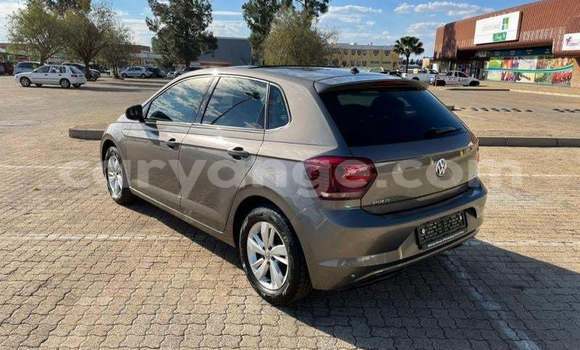 Buy Used Volkswagen Polo Silver Car in Windhoek in Namibia Buy Used Volkswagen Polo Silver Car in Windhoek in Namibia