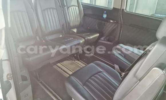 Acheter Occasion Voiture Mercedes-Benz Viano Blanc à Windhoek, Namibie Acheter Occasion Voiture Mercedes-Benz Viano Blanc à Windhoek, Namibie