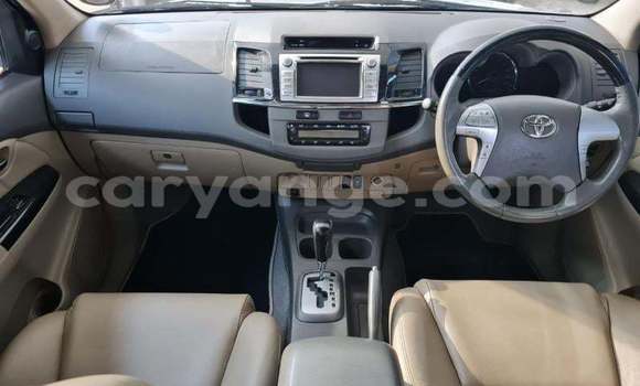 Buy Used Toyota Fortuner Silver Car in Windhoek in Namibia Buy Used Toyota Fortuner Silver Car in Windhoek in Namibia